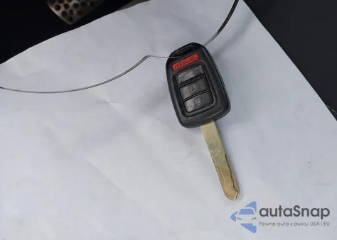 2018 Honda Civic Sport из США, поврежденный, VIN SHHFK7H4XJU214614